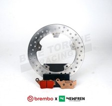 Brembo Rear Brake Disc +
