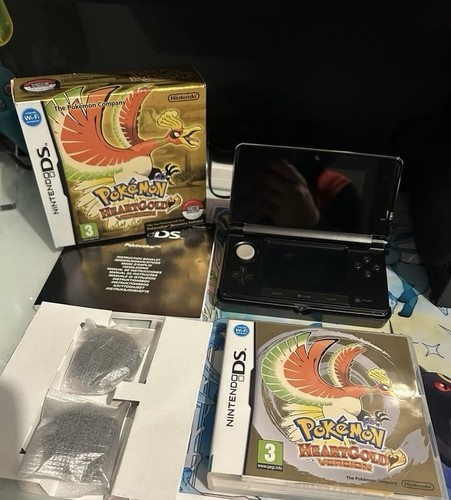 Pokemon heart gold cosmo - gold, &