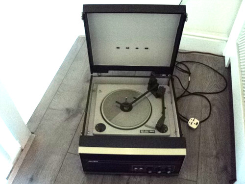 Vintage bush rp50 1960 - bush,