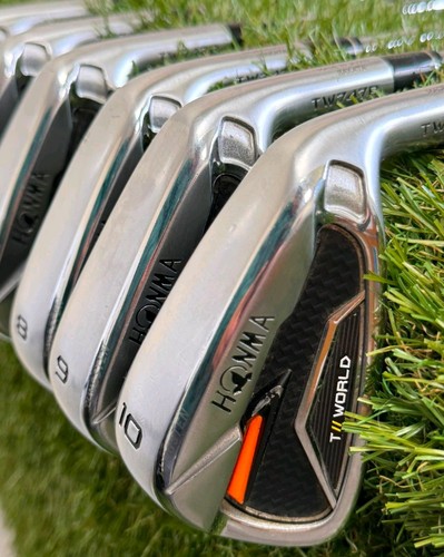 Honma tw747p irons steel - tw747p, 5-10