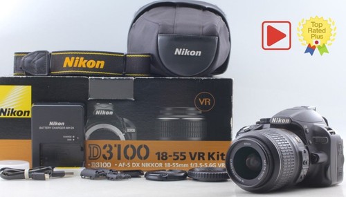 Near mint box - in, nikon