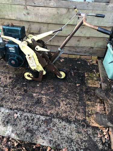 Bamtam turf cutter sod - sod,