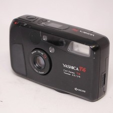 Used-ebay  Yashica T4 35mm