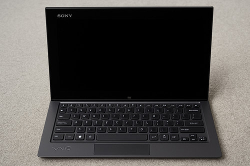 Sony vaio duo 4gb - duo, i5