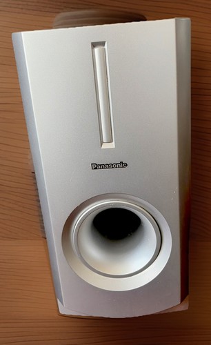 Panasonic w335 passive - panasonic, sb-w335