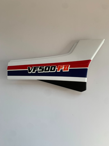 Rear fairing side right honda - rear,