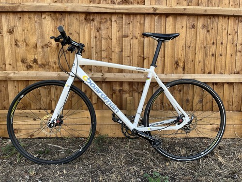 Boardman comp hybrid bike - hybrid,