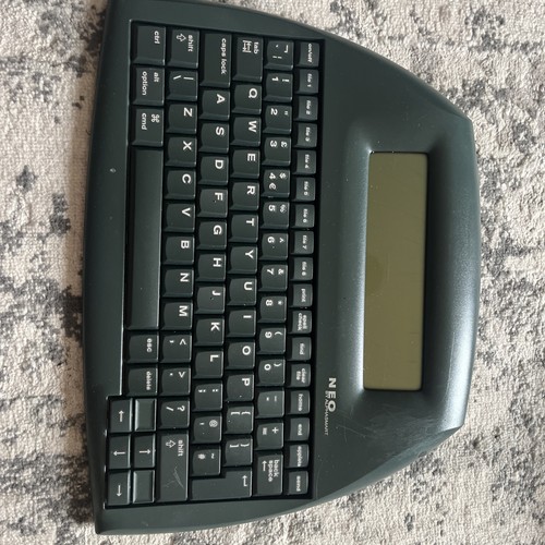 Alphasmart neo portable word - alphasmart,