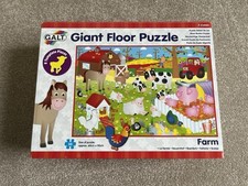 Galt Farm Giant Floor Puzzle