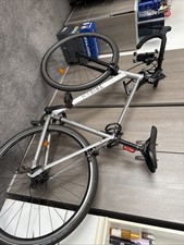 Triban RC 100 Grey Road Bike