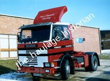 THH Truck Photos - Scania 112m