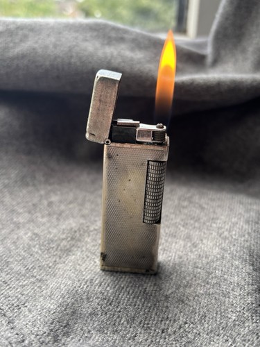 Vintage dunhill rollagas - vintage,