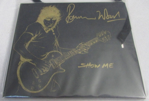 Ronnie wood show breathe - ronnie, me/