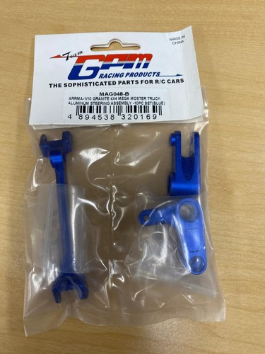 Gpm racing aluminum steering - gpm,