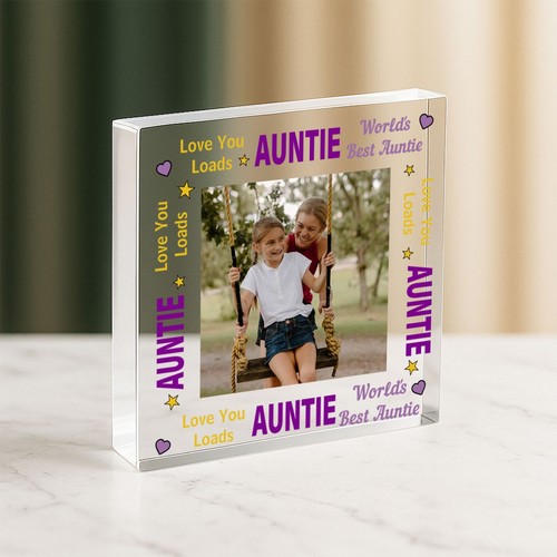 Auntie gift birthday xmas - gift,