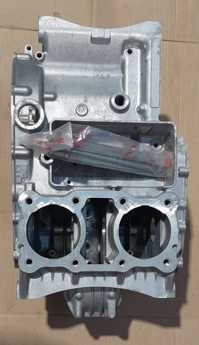 Kawasaki z440 crankcases new - crankcases,