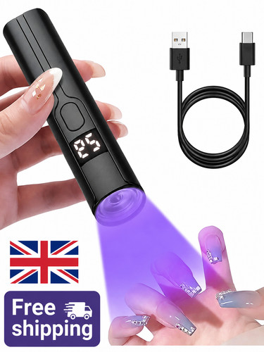 Led nail lamp professional - nail,
