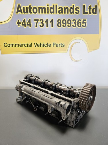 Cylinder head renault kangoo - cylinder,