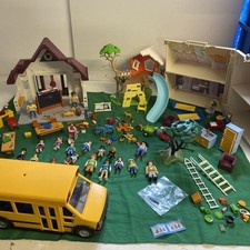 Playmobil School Park School