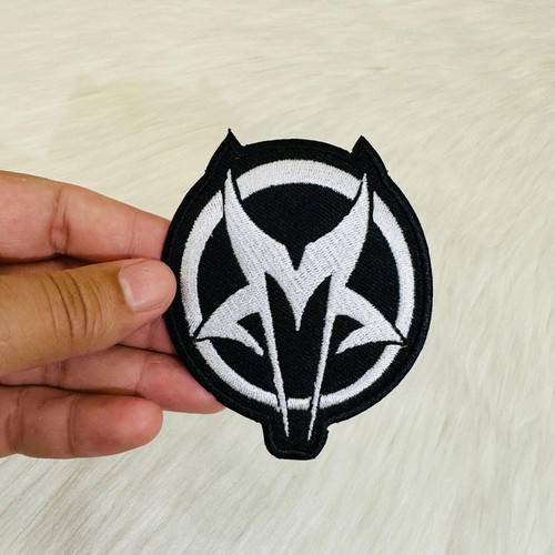 Mudvayne logo embroidery - mudvayne,