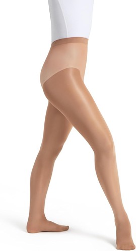 Capezio ultra shimmery footed - ultra,