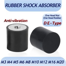 Rubber Mount Shock Absorber