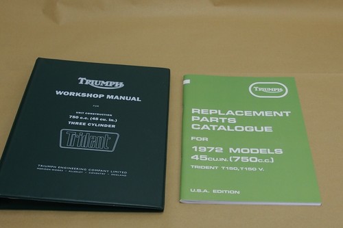 Triumph trident t150 - triumph,