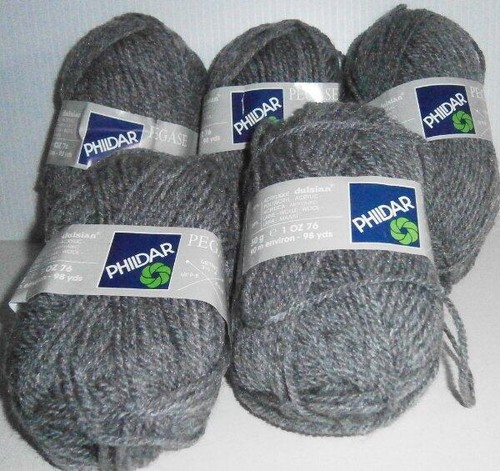 Phildar pegase lot of - , ~