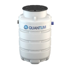Quantum 6  Person Sewage Treatment Plant