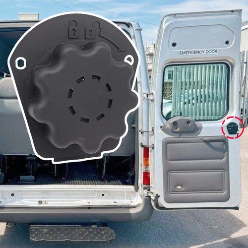 Rear door emergency handle - rear,