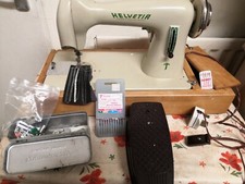 HELVETIA SEMI INDUSTRIAL HEAVY