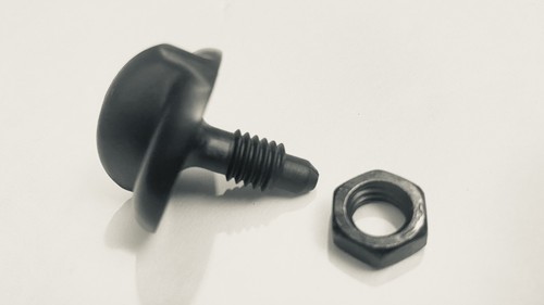 Saris bones bike rack knob - bones,