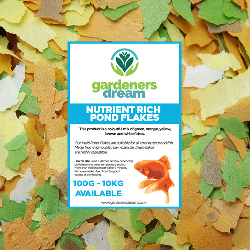 Gardenersdream nutritious pond - gardenersdream,