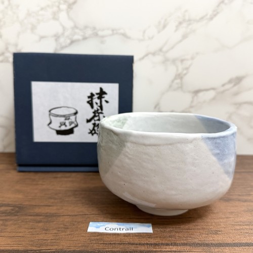Mino ware pottery matcha - ware,