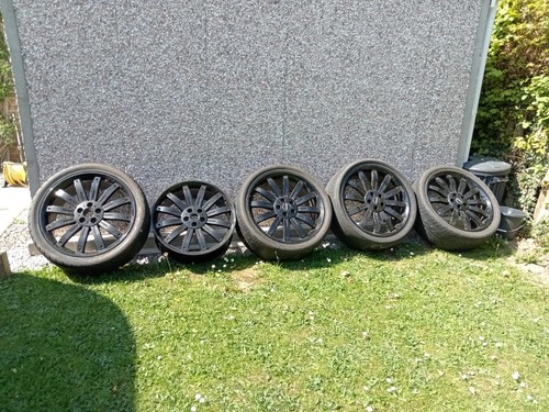 Range rover sport inch - 5,