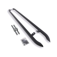 RD4015 GLOSS BLACK TRAPEZOID