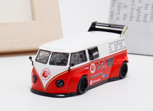 Bsc red t1 - 1:64,
