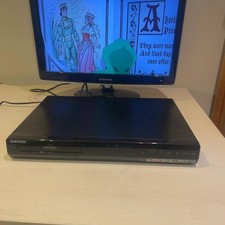 Samsung DVD-SH893M HDD DVD