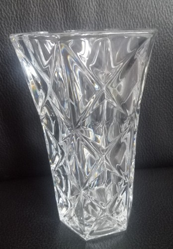 Vintage lead crystal glass - vintage,