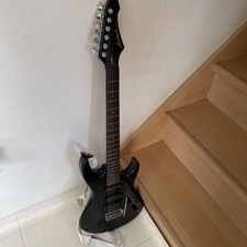 Aria Pro Ii Va-353B ​​Black Electric Guitar