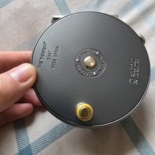 Hardy WIDESPOOL PERFECT 3 3/8 FLY REEL, LHW