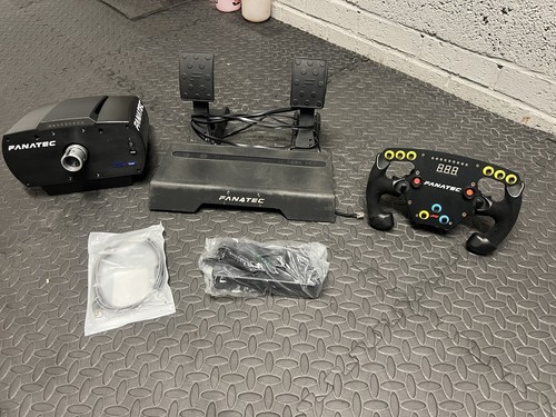 Fanatec csl elite - csl, formula