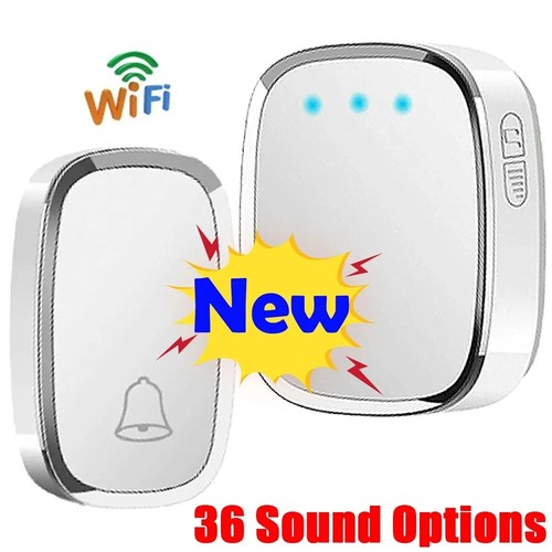 Wireless door bell - wireless,