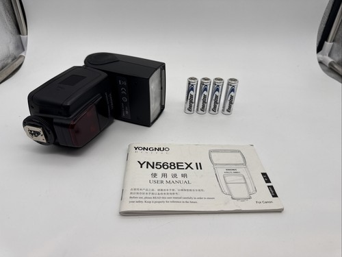 Yongnuo yn568ex flash light - yn568ex, ii