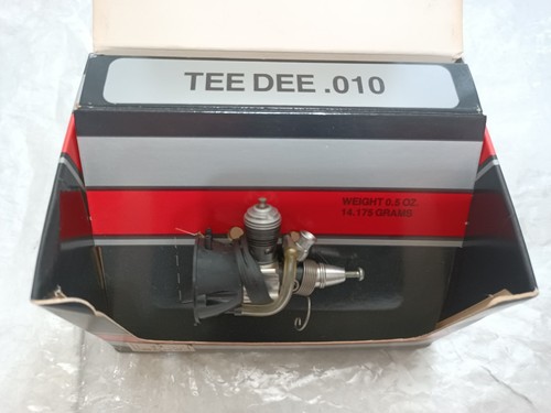 Cox tee dee 010 130 - dee, .010