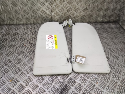 Caddy 2019 sun visor pair - sun,