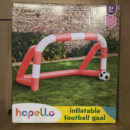 Hapello inflatable football - inflatable,