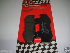 Rear Brembo Brake Pads 07055 for Suzuki Burgman 250 2004