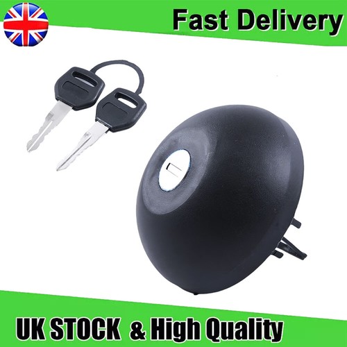 Locking fuel petrol - fuel, cap