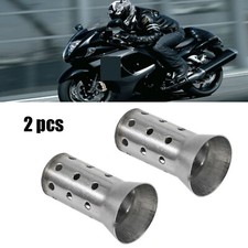 2x 51MM Universal Motorcycle